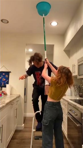 she's getting too smart for me 🥺