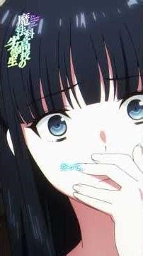 【魔法科高校の劣等生】～第3シーズン13話～ピックアップ①｜劇場版「魔法科高校の劣等生 四葉継承編」5月8日公開！｜#mahouka #劇場版魔法科