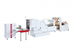 Fully Automatic Paper Bag Making Machine-ketegroup