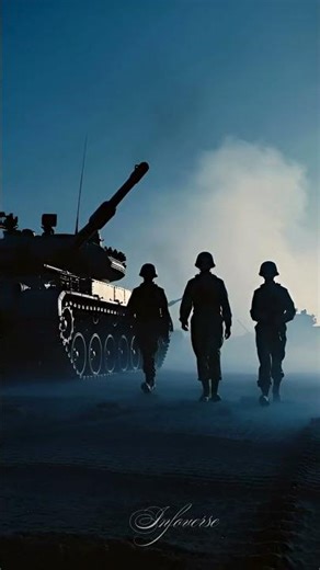 Inside the Armor | Female Tank Crew 8K #military #army #soldier #femalesoldier le