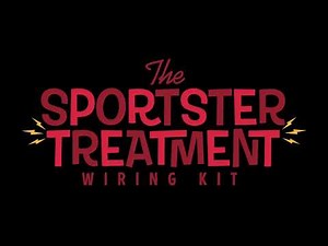 The Sportster Treatment Wiring Kit - Commercial