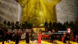 Prodiges à 20h45. De 7 à 16 ans, ces jeunes talents du Classique vont vous étonner ! Qui sera le Prodige 2015 ? > Suivez le livetweet pendant l'émission via #prodiges : http://www.france2.fr/prodiges #France2 | France tv