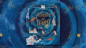 15K views · 49 reactions | Vi piacerebbe avere un atlante che contiene tutta la Storia, dalle origini a oggi, grazie al quale potete saltare avanti e inditro nel tempo di interi secoli, per scoprire le meraviglie del passato?   “L'atlante del tempo”, una sola linea temporale, tantissimi anni da conoscere! https://bit.ly/3Bz1Y0Q #Giuntieditore #leggoGiunti #GiuntiKidseJunior | Giunti Ragazzi | Facebook