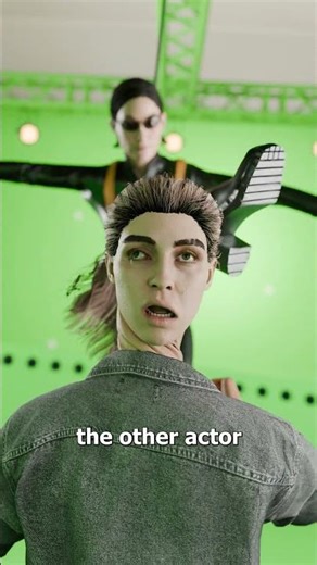 How The Matrix Bullet‑Time Fight Shot Was Filmed 🤔
