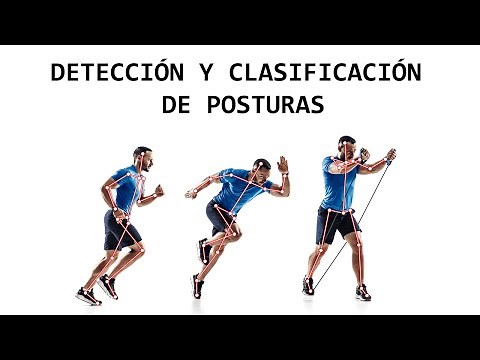 Detección de Posturas con Tensorflow y Teachable Machine - Inteligencia Artificial desde cero