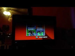 Singing with 4 Square 2008 DVD Menu Walkthrough