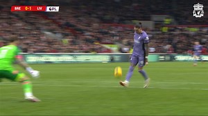 The Egyptian King returns and Nunez's audacious chip 👏 Enjoy extended match highlights of our 4-1 victory against the Bees 🐝 | Liverpool FC