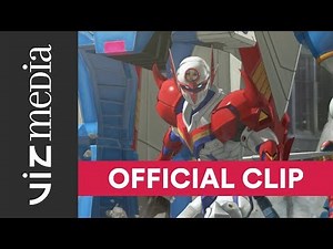 Infini-T Force - Official Clip