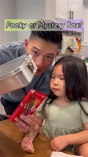 Pocky or Mystery Box? (Epic Surprise)