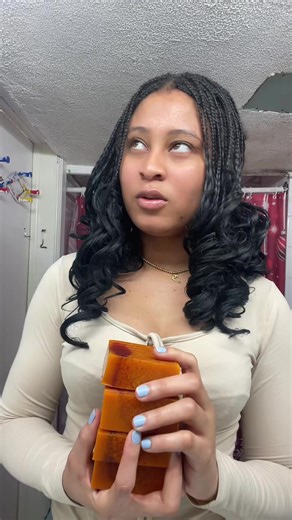 #smallbusinesscheck #turmericsoap #blackbusinessmonth #haitianwomen | Turmeric Soap