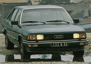 En 1980, l'Auto-Journal testait l'Audi 200 Turbo (atouts, faiblesses, technique)