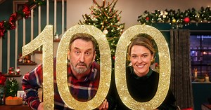 Not Going Out’s Lee Mack reveals Doctor Who star’s forgotten role in hit show
