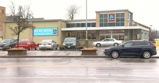 ALDI’s on Broadway in Buffalo reopens after blizzard break-in damage