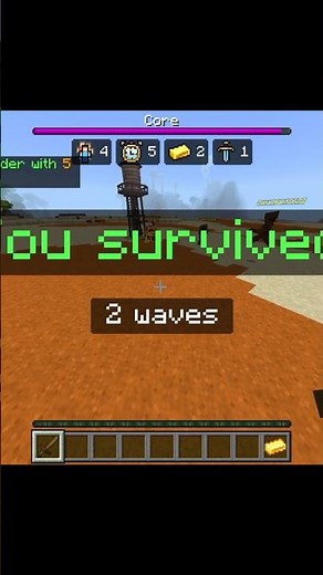 I Survived 100 Days In Minecraft Zombie Apocalypse!