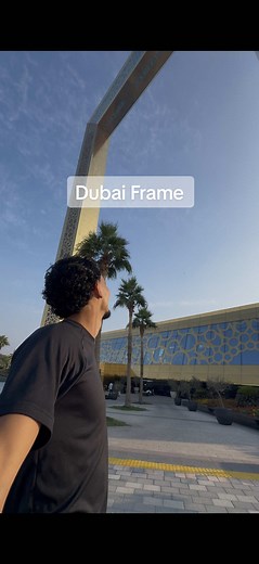 Découvrez le Dubai Frame : Un monument incontournable