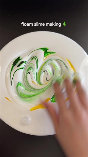 #fyp #slime #floam #asmr #mix | slime