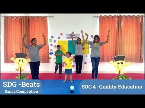 SDG Beats || Inspirational Instrumental Music for Focus, Motivation & Creativity