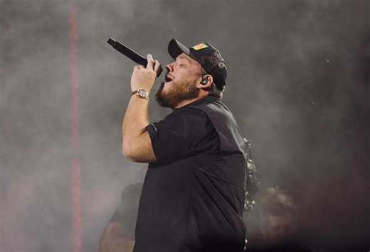 Luke Combs Announces New Album The Way I Am For March 2026 Release, Shares New Song “Sleepless In A Hotel” - NewsBreak