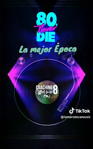 Música de los 80's: La mejor Época de Techno y House