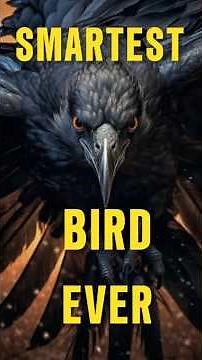 Why Crows Are Called the “Einsteins of Birds”