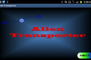 Alien Transporter