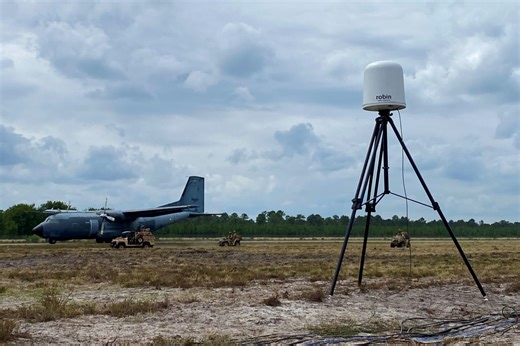 Netherlands buys 100 drone detection radars after recent sightings