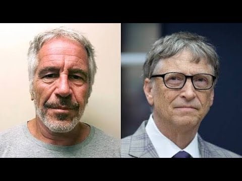 Bill Gates/Jeffrey Epstein Meeting Part 2