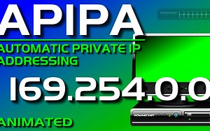 什么叫自动专用IP寻址-APIPA