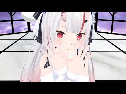 【I’m Your Treasure Box 】MMDマリ箱ダンス【百鬼あやめ/nakiriayame】