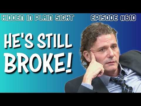 Corey Goode BANKRUPTCY UPDATE | SSP Insider Witnessed SEX SLAVES ON THE MOON?! | Ep 610