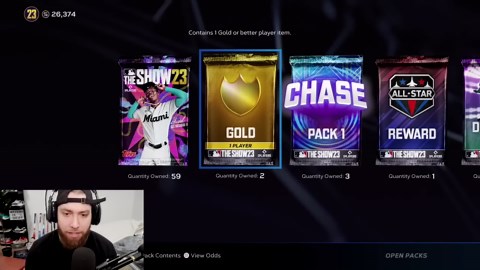 Opening DIAMOND PACKS & Updating Collections For Pack Squads