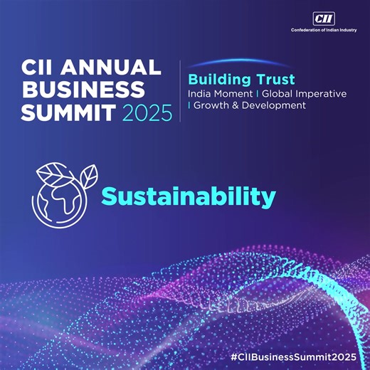 15 reactions | Get ready for the CII Annual Business Session 2025! As...
