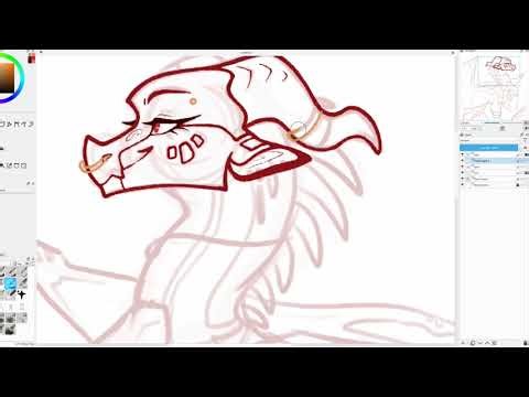 Why was Scarlet WANDERING around those woods in book 1??