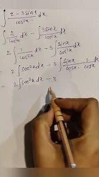 Class 12 chapter 7 integrals exercise 7.1 question 20#maths #education #ncertsolutions