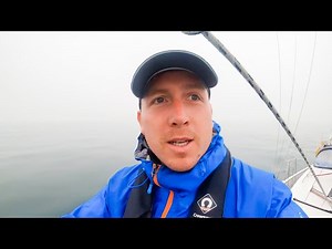 [Ep 2] Sailing Oban to Largs, West coast of Scotland, first sail as skipper.