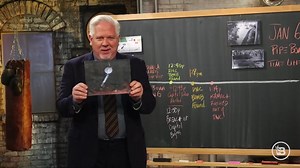 The January 6 pipe bomb story has practically fallen off the face of the earth, and I'd like to know why. No one in the corporate media has even tried to look into it, and the timeline that we have makes no sense if you believe the government's narrative that the bombs were meant to be a diversion for the Capitol riot. So, let's break out the chalkboard and see what may have actually been going on here, because all the facts point toward one sinister conclusion... | Glenn Beck