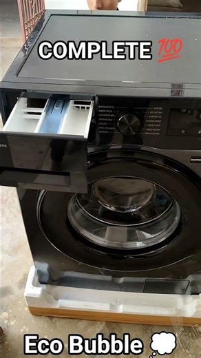 AI Smart Top Load Washing Machine jo🌀 kapdon ko deep clean kare🔇 bilkul silent chale #explore #trend