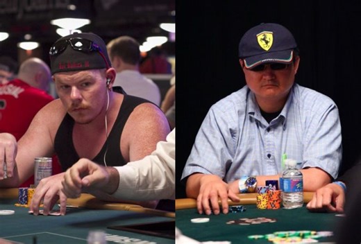 Looking at the Worst Bad Beats in World Series of Poker History