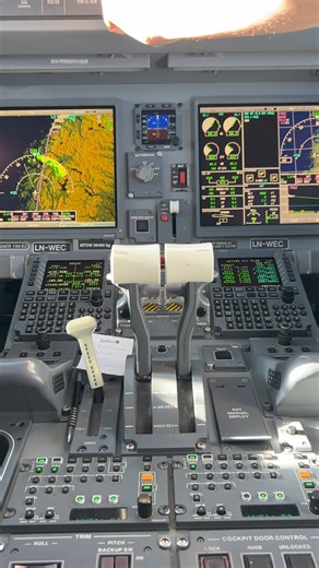 3.8K views · 50 reactions | The E2 cockpit  | Airways Magazine | Facebook