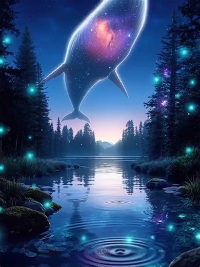 alien whale #scene #vibe