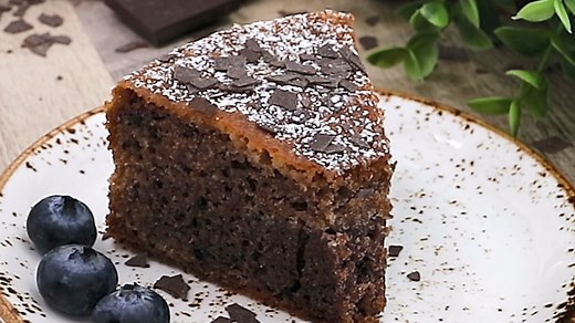 Einfacher schneller Kuchen wenn die Gäste kommen - einfach - 399 kcal/100g