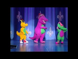 Capitulo 5 de 6 del Show de Barney Castillo Musical Full HD en Español
