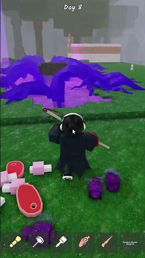 How to Deactivate Wolf Rift in 99 Nights in the Forest Hard mode #roblox #99nightintheforest