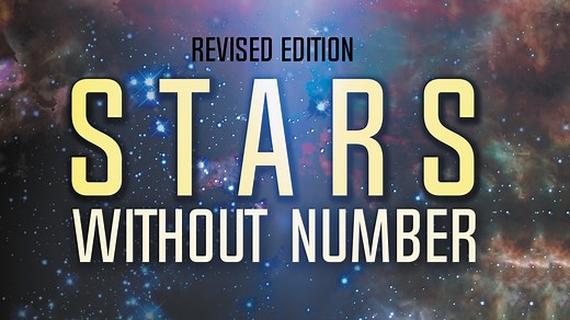 Stars Without Number RPG: Offset Reprint Campaign