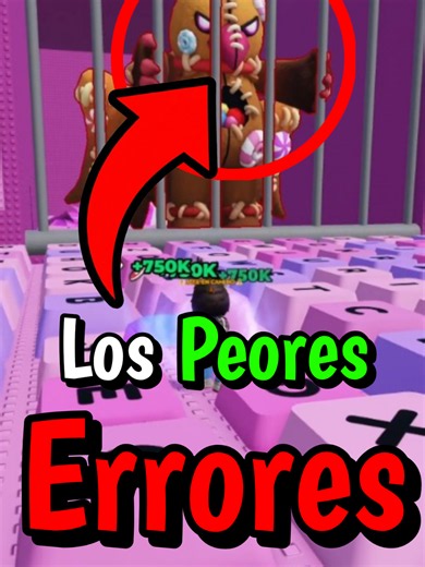 Nunca Cometas Estos Errores #roblox #teclado #asmr #velocidad | keyboard asmr