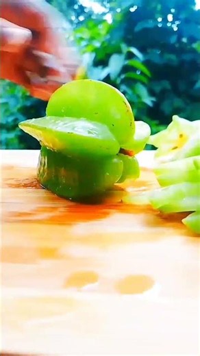 Star Fruit Pickle Recipe 😍💚 | Sweet, Sour & Spicy Kamrak Ka Achaar!