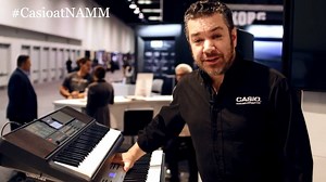 125K views · 422 shares | NAMM Show demonstrates the features of CT-X, a new line of digital keyboards As for the price and availability, please contact our authorized distributor in your country below. https://www.facebook.com/CasioEMIMalaysia/ | CASIO Music Global | Facebook
