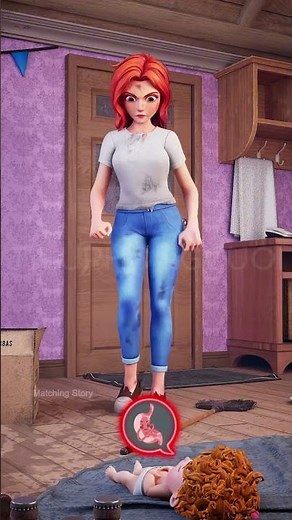 🍀 Top Puzzle Games : Matching Story - Puzzle Games 🧩 #matchingstory #toppuzzlegames