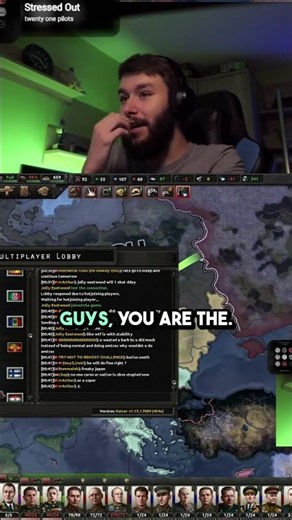 Average Hoi4 Multiplayer Experience | HOI4