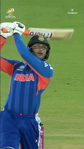 Abhishek Sharma | ICC T20 Men’s World Cup | 2026 | JioHotstar